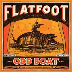 Flatfoot 56 : Odd Boat